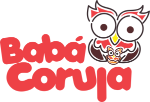 Logo Babá Coruja